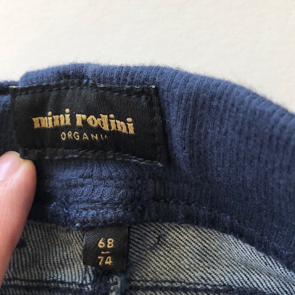 Mini RODINI Jeans - Picture 3 of 3